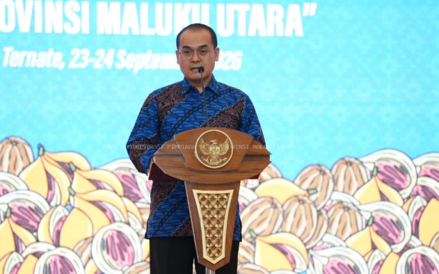 SMK di Maluku Utara Didorong Kembangkan Keahlian Sesuai Potensi Daerah